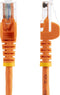 Startech 45PAT3MOR - Cat 5 UTP-kabel - RJ45 - 3 m - Oranje