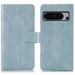 imoshion Google Pixel 8 Pro - Luxe Bookcase - 3 pasjes - Lichtblauw