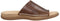 Gabor Dames Slippers - Best Fitting - Teentunnel - Bruin