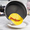 Super anti-aanbaklaag pro pan met deksel -Ø 28 cm - Honingraat Heavy Duty anti-aanbak - Vaatwasmachine- en ovenbestendig