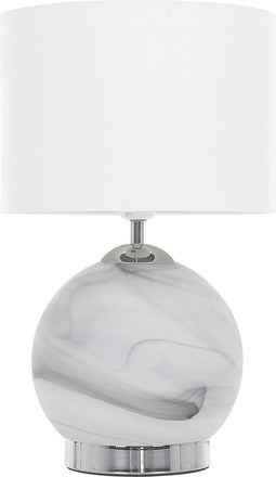 UELE - Tafellamp - Wit - IJzer