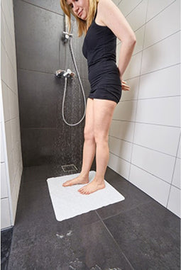 VITILITY Douchemat - Badkamermat - badmat - douchemat antislip voor douche