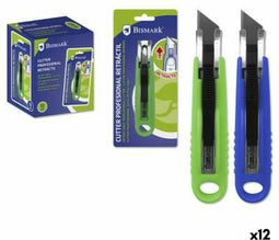 Bismark Cutter - Intrekbaar - Blauw