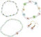 Creativ Company CC Creatieve Mini Hobbyset Sieraden Pastel Bloemen