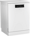 Beko BDFN36641WD - Vrijstaand afwasmachine - 16 plaatsinstellingen Snel+ - Wit