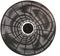 Light & Living Plafondlamp Bahala - 51cm - Mat Donkerbruin