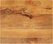 vidaXL - Tafelblad - rechthoekig - 60x50x2,5 - cm - massief - mangohout