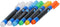 Schoolbord Markers, 6st.