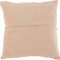 J-Line kussen Paillet - polyester - champagne/beige