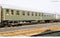 Piko H0 59622 H0 2e klas sneltrein wagon van de DB 2e klas