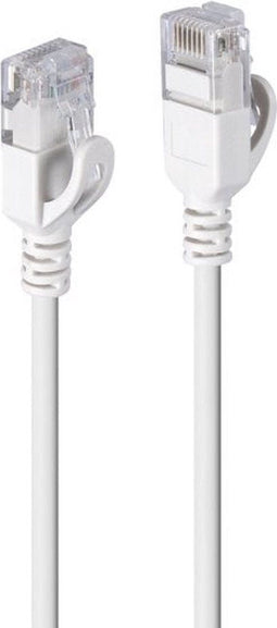 Lindy 47592 netwerkkabel Grijs 1 m Cat6a U/FTP (STP)