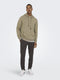 ONLY & SONS ONSCERES - Hoodie Sweat NOOS - Capuchon met trekkoord - Maat L