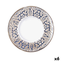 Bidasoa Deneb - Pastabord Risotto Ø 26 cm - Keramisch - Bruin (6 stuks)