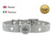 Talent Jewels TJA-4-06-03-1-235 - Uniseks Armband - Zilverkleurig