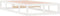 vidaXL - Bedframe - massief - hout - wit - 90x190 - cm
