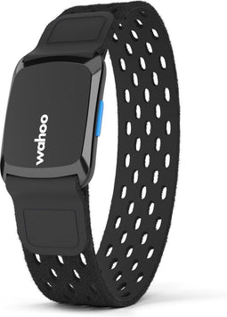 Wahoo TICKR Fit - Hartslagmeter - Optische meting - Zwart
