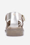 Bronx Next-wagon - Dames Loafer - Verstelbare gespsluiting - Goud