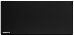 Genesis NPG-1801 - Muismat - 900 x 420 mm - Waterbestendig - Zwart
