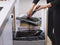Black & Decker PSA215B-QW - Rolveger - 360° pivoterend ontwerp - Grijs
