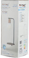 V-TAC VT-7412 Tafellamp - Armaturen - 5 jaar - Rood+Brons - IP20