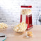 Rosenstein & Söhne NX7615 Popcornmachine Rood