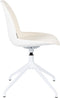 Zuiver Albert Kuip Swivel Stoel - Wit - Set van 2