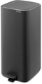 Brabantia Bo Pedaalemmer - 30 liter - Soft-close - Mineral Infinite Grey