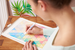 Brushpen edding 1340 happy lettering starter set 9+2