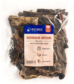 Hondenkluif PETMEX Runderpens 500g