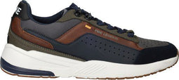 PME Legend Noselifter Sneakers - Robuust design - Navy - Maat 41
