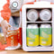 Speelgoedkoelkast Canal Toys Mini mixed fridge