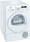 Siemens WT46W26119 - Warmtepompdroger 8kg - Sensorgestuurd - Wit