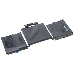 Battery suitable for A1964 for MacBook Pro 13 "2018, A1989 EMC 3214, Li-Polymer, 11.41V, 5086mAh, 58