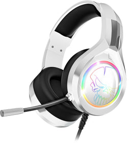 Spirit of Gamer MIC-PH3SW2 - Headset - Draad - Wit Zwart