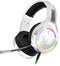 Spirit of Gamer MIC-PH3SW2 - Headset - Draad - Wit Zwart