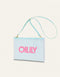 Oilily Kira - Clutch - Meisjes - Blauw - One size