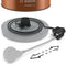 Bosch TWK4P439 - Waterkoker - 1,7L - Roestvrij staal