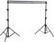 Falcon Eyes Achtergrond Systeem B-8210E2 250x310 (HxB) voor 2 Rollen Of Doeken