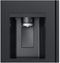 LG GSLC41EPPE - Amerikaanse koelkast - 635 liter - Ice & water dispenser - Essence matte black