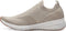 Tamaris Core Dames Sneakers - Lage Sneakers - Veterloos - Ivoor Metaal