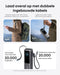 Anker PowerCore 25K - Powerbank 25000mAh - 3x 100W USB-C Poorten - Zwart - Ingebouwde Intrekbare Kabels - Real-Time Smart Display