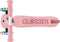 Globber Go Up Sporty Lights - Meegroeistep - Lichtgevende wielen - Pastel Pink