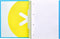 Schrift Antartik KD21 Blauw A4 120 Lakens