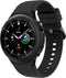 Spigen Galaxy Watch 4 Classic (46mm) - Liquid Air Case - Bescherming tegen krassen en stoten - Zwart