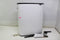Brabantia Bo Touch Bin Hi Prullenbak - 60 liter - Soft-touch openingssysteem - White