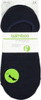 Apollo Basic - No-show Sokken Bamboe - Ademend en Vochtabsorberend - Blauw (3-pack)