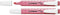 Fluoriscerende Markeerstift Stabilo Swing Cool Roze (10)