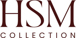 HSM Collection Salontafel Visgraat 130cm Donker Naturel/Zwart Eiken/Metaal