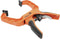 JORGENSEN 2465022 Ratelspanklem 100 MM Spanbreedte (max.):100 mm Afmeting, lengte: 245 mm Afm. werkbereik:100 mm