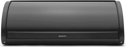 Brabantia Broodtrommel - Schuifdeksel - Ruimte voor 2 broden - Matt Black